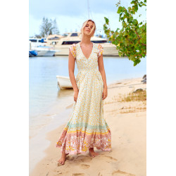VESTIDO MAISHA DE JAASE