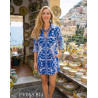 RAVELLO 63 DRESS OF ANTICA SARTORIA