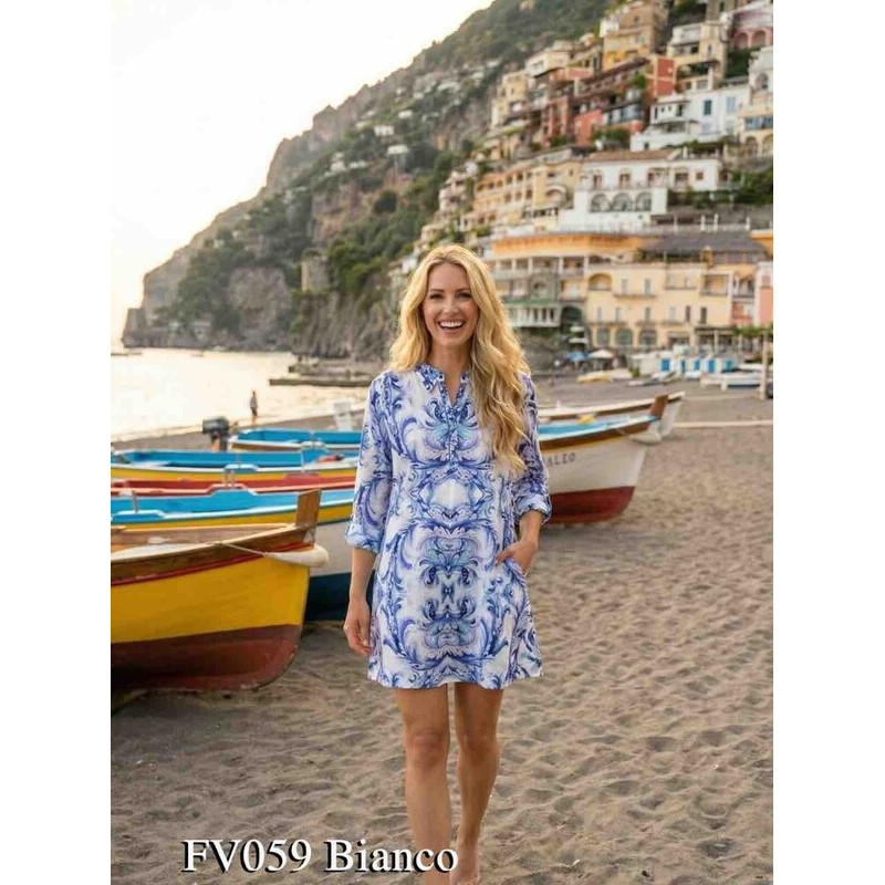 RAVELLO KAFTAN OF ANTICA SARTORIA