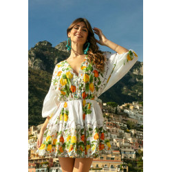 CITRUS 63 DRESS OF ANTICA...