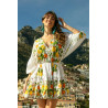 CITRUS 63 DRESS OF ANTICA SARTORIA