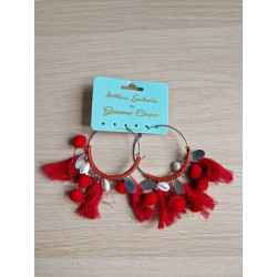 EARRINGS 31 OF ANTICA SARTORIA
