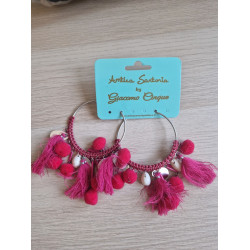 BOUCLES DOREILLES 31 DE...