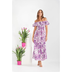 DRESS VOLANT FROM LUISA...