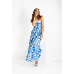 TORI DRESS FROM LUISA POSITANO