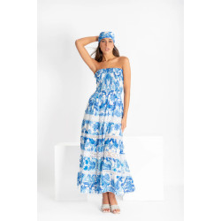 TORI SANGALLO DRESS FROM...