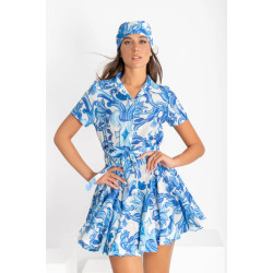 DAPHNE DRESS FROM LUISA...