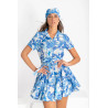 DAPHNE DRESS FROM LUISA POSITANO