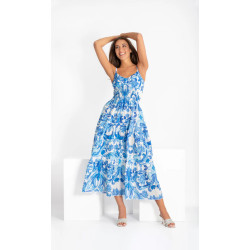 DRESS ORNELLA FROM LUISA...
