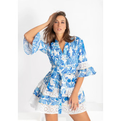 DRESS FAME FROM LUISA POSITANO