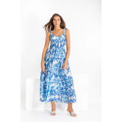 PESCA DRESS FROM LUISA...