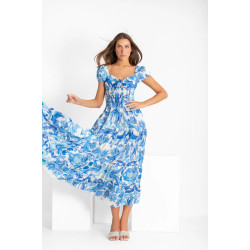 FRESELLA DRESS FROM LUISA...