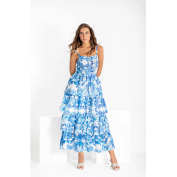 LUANA DRESS FROM LUISA...