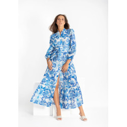 NEREA DRESS FROM LUISA...