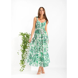 PESCA DRESS FROM LUISA...