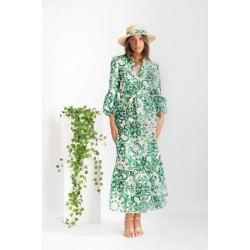 MONACO DRESS FROM LUISA...