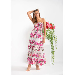 TORI SANGALLO DRESS FROM...
