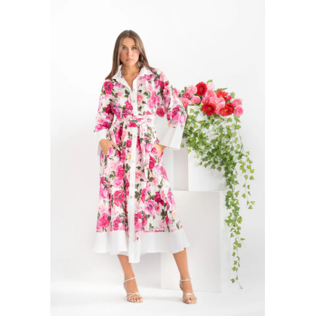 ASAL DRESS FROM LUISA POSITANO