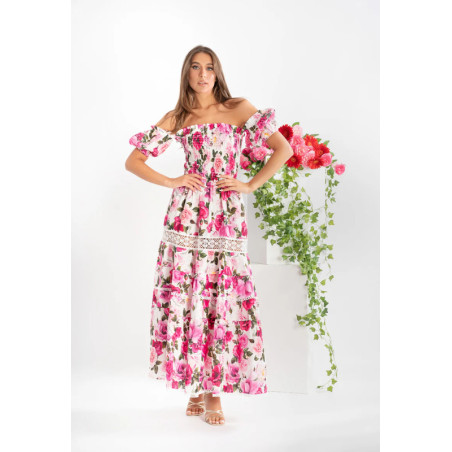 AUSTRIA DRESS FROM LUISA POSITANO