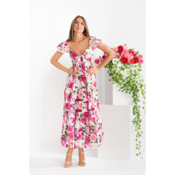 FRESELLA DRESS FROM LUISA...