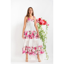 PESCA DRESS FROM LUISA...