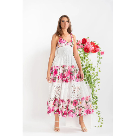 PESCA DRESS FROM LUISA POSITANO