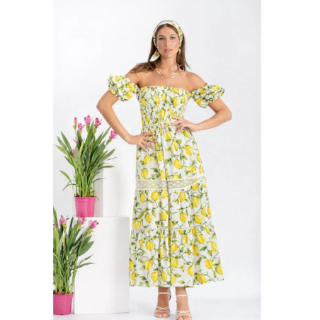 AUSTRIA DRESS FROM LUISA POSITANO