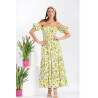 AUSTRIA DRESS FROM LUISA POSITANO
