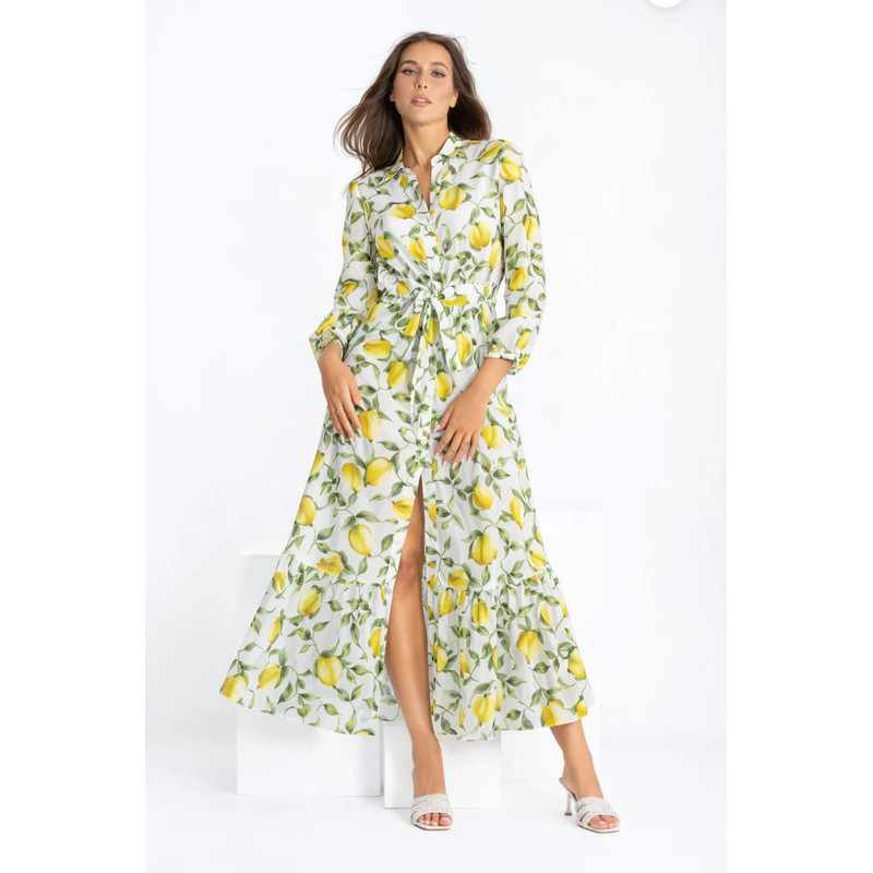 ROBE NEREA DE LUISA POSITANO