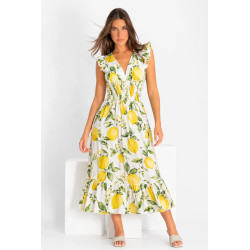 TUCANO DRESS FROM LUISA...