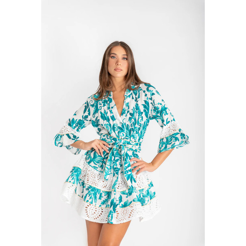 KLEID-FAME AUS LUISA POSITANO