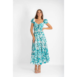 FRESELLA DRESS FROM LUISA...