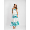 PESCA DRESS FROM LUISA POSITANO