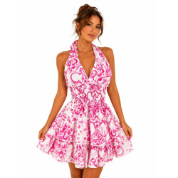 DRESS MELON FROM LUISA...