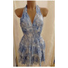 DRESS MELON FROM LUISA POSITANO