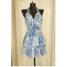 DRESS MELON FROM LUISA POSITANO