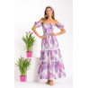 AUSTRIA DRESS FROM LUISA POSITANO