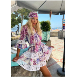 KLEID-FAME AUS LUISA POSITANO