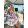 DRESS FAME FROM LUISA POSITANO