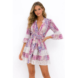 DRESS FAME FROM LUISA POSITANO