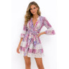 DRESS FAME FROM LUISA POSITANO