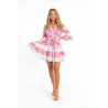 DRESS FAME FROM LUISA POSITANO