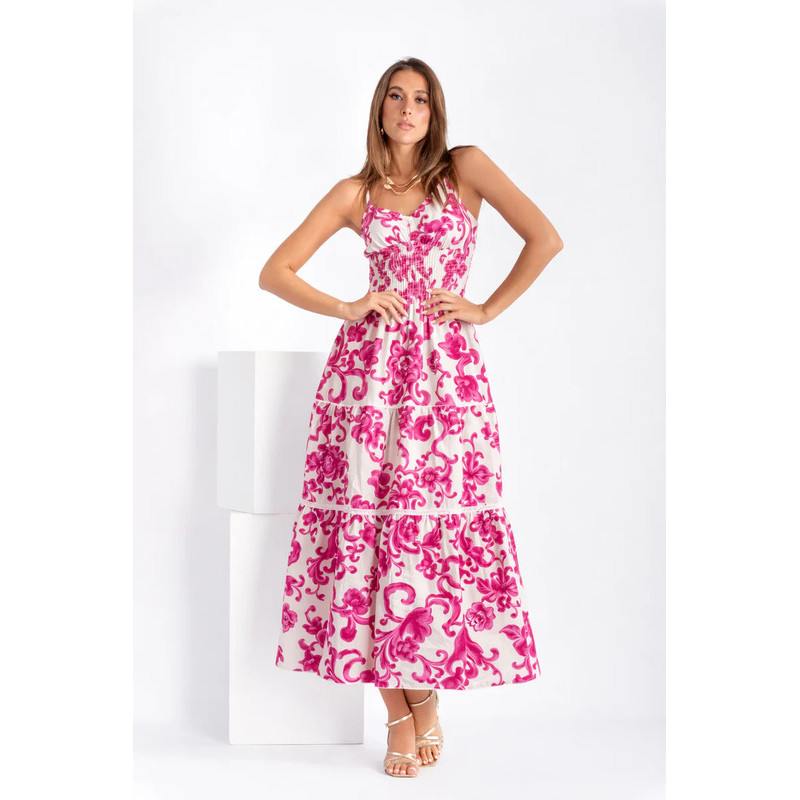 KLEID-ORNELLA AUS LUISA POSITANO