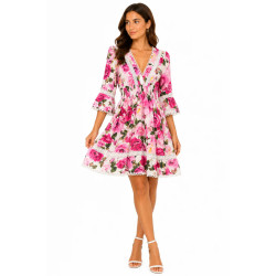 ROBE VELENO DE LUISA POSITANO