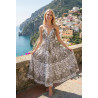 VESTIDO OCEAN 94 DE ANTICA SARTORIA