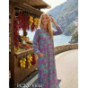 KAFTAN OCEAN DI ANTICA SARTORIA