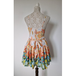 LIMONADA DRESS OF ANTICA SARTORIA