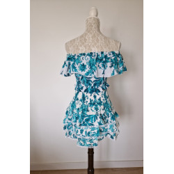 TOP UND ROCKSET RAMO VERDE LUISA POSITANO