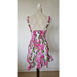 PESCA DRESS FROM LUISA POSITANO