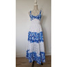 PESCA DRESS FROM LUISA POSITANO